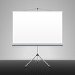 Projection screen