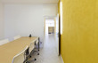 modern office interior design, meeting room