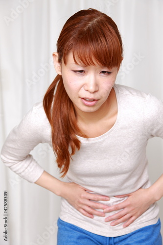 Photo: Stomachache Stomachache