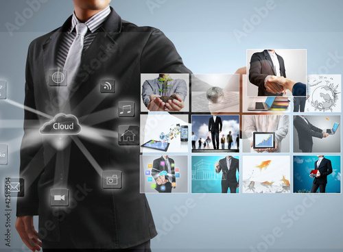 Photo: Reaching images streaming Reaching images streaming