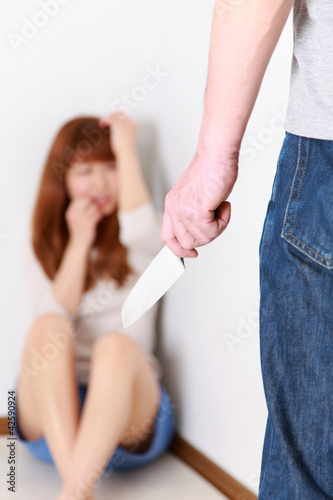 Photo: Murderous intent Murderous intent