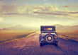 Vintage travel