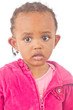 Adorable little girl