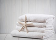 New White Towels