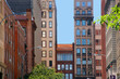 Gebäude in Greenwich Village, New York City