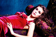 sensual woman