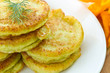squash fritters