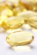 Garlic oil capsules/pills 