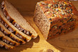 Kürbiskernbrot