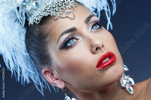 Foto: Portrait of a beauty Portrait of a beauty