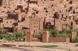 Aït Ben Haddou (au patrimoine de l'unesco)