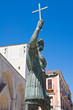 Colossus of Barletta. Puglia. Italy.