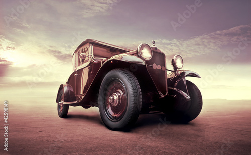 Photo: Vintage luxury Vintage luxury