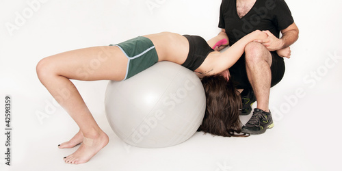 Photo: Sporttherapie Sporttherapie