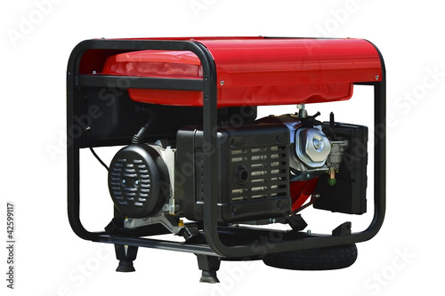 Photo: Portable generator Portable generator