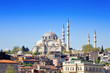 Suleymaniye Mosque, Istanbul
