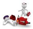 Emergency Medical Services. Isolated