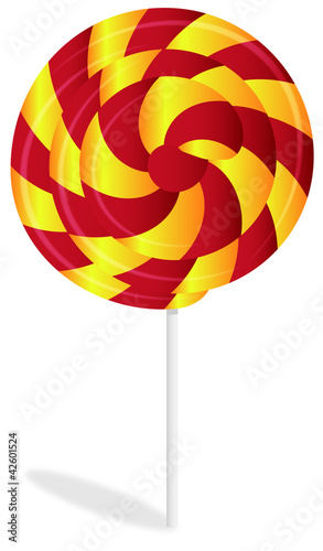 Vettoriale: Lolli Lolli