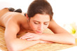 hot stone massage