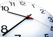 analog uhr