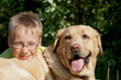 kind mit labrador 3