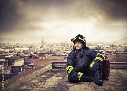 Foto: Fireman Fireman