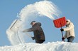 Photo: Amazing snow removal Amazing snow removal