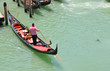 le gondolier rouge