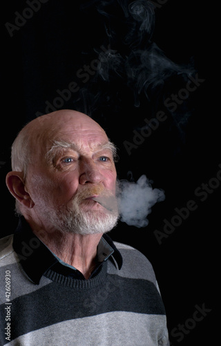 Photo: Smoking Smoking