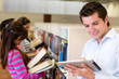 Modern library