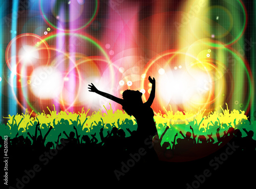 Illustration: Clubbing Clubbing