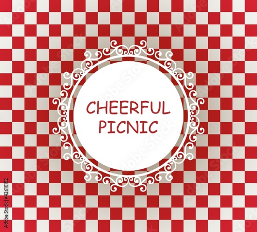 Vector: Picnic Picnic