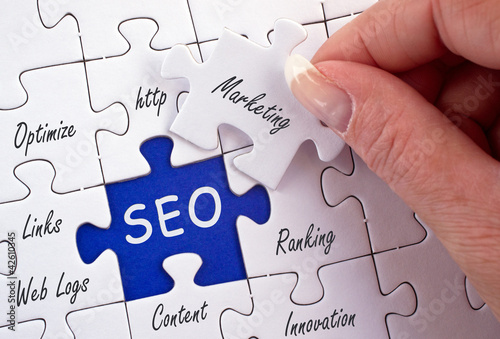 Foto: SEO - Search Engine Optimization SEO - Search Engine Optimization
