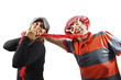 Funny couple
