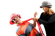 Funny couple
