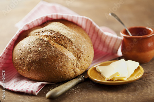 Foto: fresh bread fresh bread