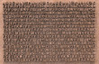 Random letters from many languages