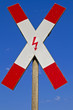 Andreaskreuz