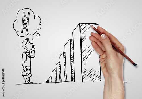 Foto: Risks and challenges of business life Risks and challenges of business life