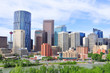 Photo: Calgary skyline Calgary skyline