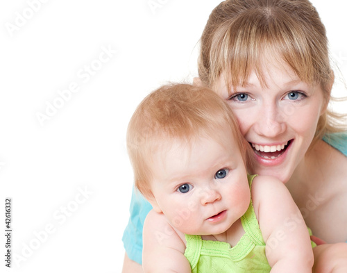 Photo: mummy and her kid mummy and her kid