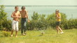 Video: Soaking wet Soaking wet