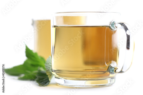 Photo: Nettle tea Nettle tea