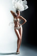 Girl dancer