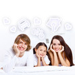 Dreams of young family