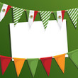mexican party card