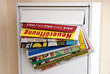 Reklame, advertising