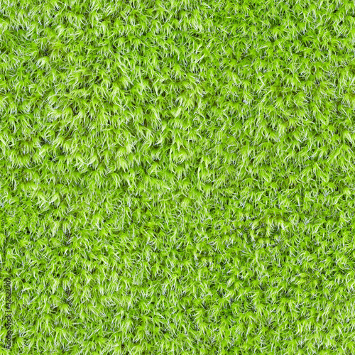 Foto: Seamless square texture - green moss Seamless square texture - green moss