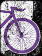 Vektor: grunge bicycle background grunge bicycle background