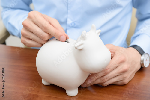 Foto: Savings money concept Savings money concept